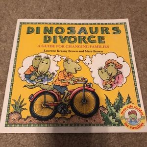 Dinosaurs Divorce-A Guidance to Changing Families
